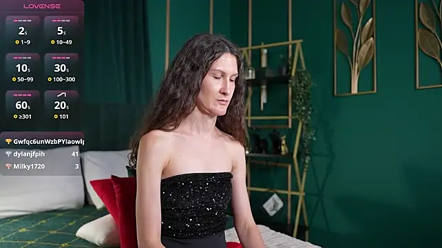 Fetish_Pamela momentopname van live room op Stripchat