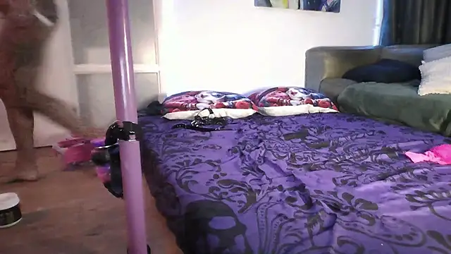 Fit4Kink Momentaufnahme des Live-Raums auf Stripchat