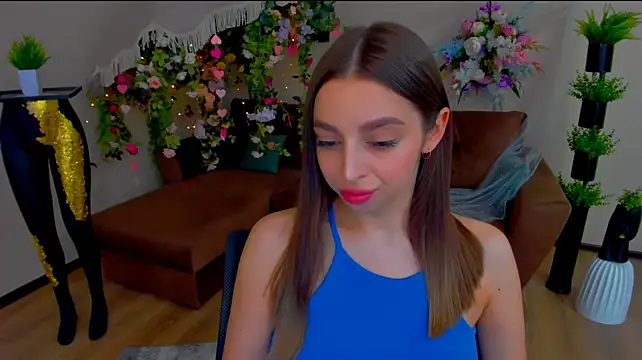 FlirtySpark Momentaufnahme des Live-Raums auf Stripchat
