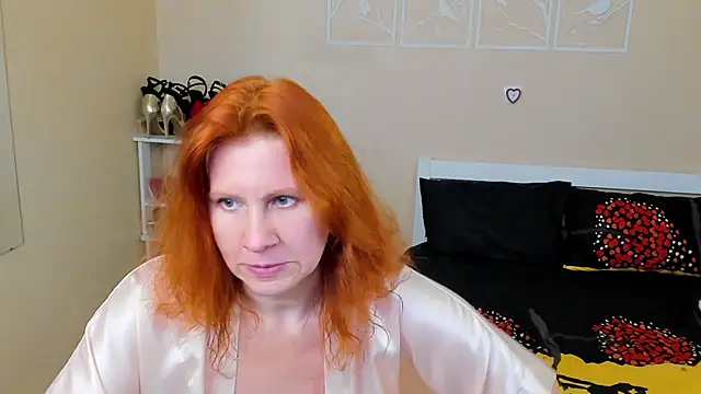 FoxySophia Momentaufnahme des Live-Raums auf Stripchat