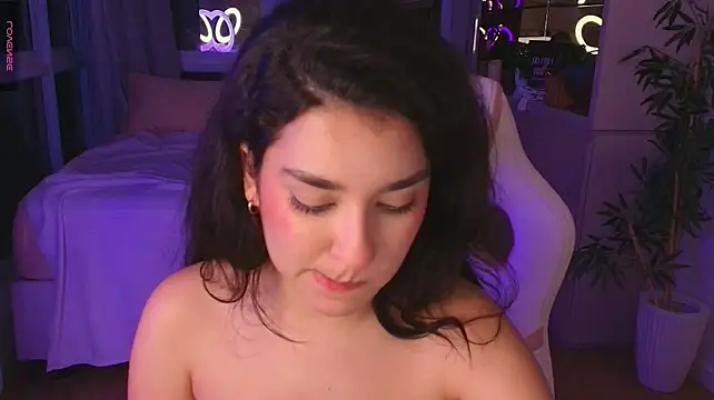 Francesca_Olsen Momentaufnahme des Live-Raums auf Stripchat