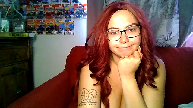 FreakyDreama Momentaufnahme des Live-Raums auf Stripchat