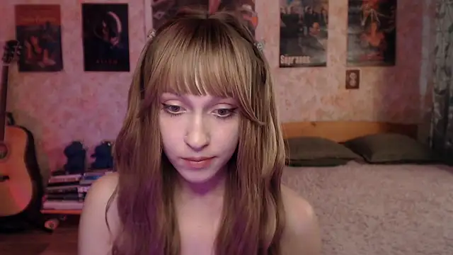 Friendly_Ellie Momentaufnahme des Live-Raums auf Stripchat