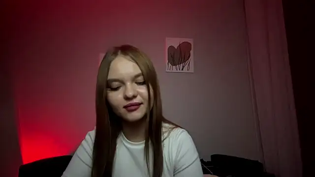 Frostyylina captura de la sala en vivo en Stripchat