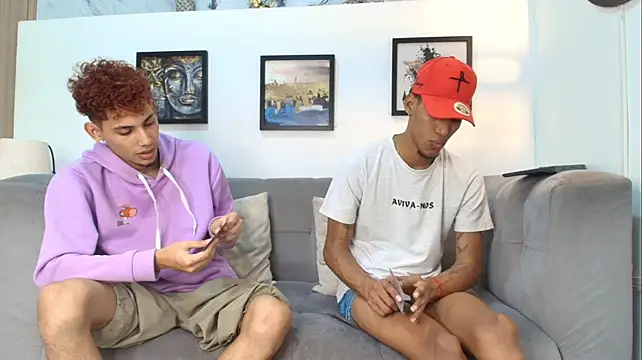 GOLD_BUDDY1 live room snapshot on Stripchat