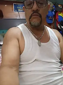 GREGORIO69CARACAS Momentaufnahme des Live-Raums auf Stripchat