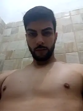 GabSeduce momentopname van live room op Stripchat
