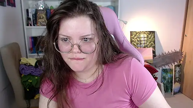 Gabiwaifu momentopname van live room op Stripchat