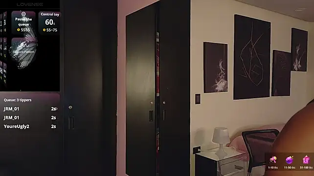 GabrielaLugo live room snapshot on Stripchat
