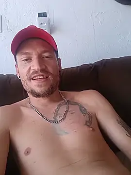 Gallegopk momentopname van live room op Stripchat