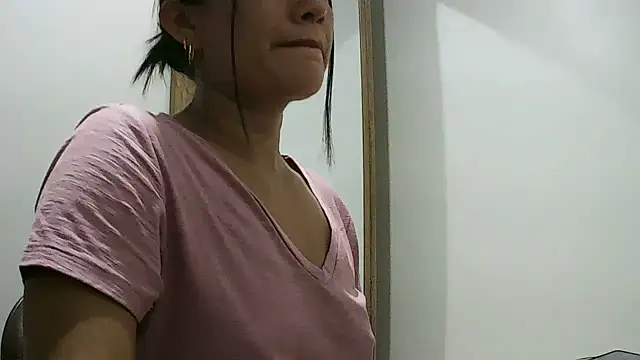 Gata-Fatall momentopname van live room op Stripchat