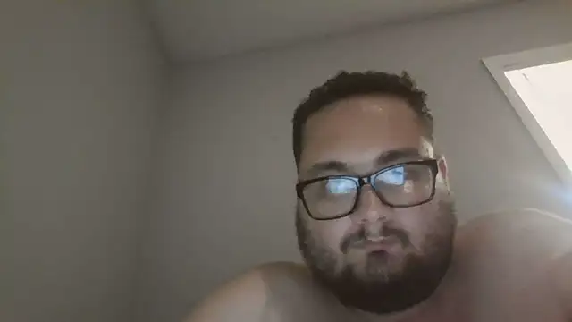 Gaybear21 captura de la sala en vivo en Stripchat