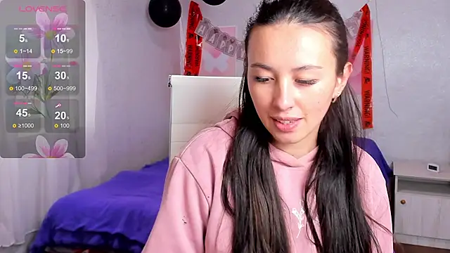 Geisha_Anna captura de la sala en vivo en Stripchat