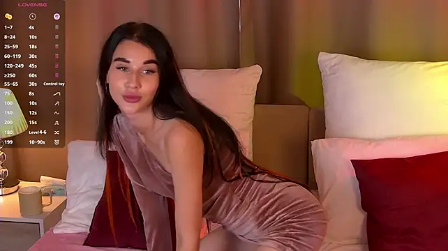 GiaDerzaD momentopname van live room op Stripchat