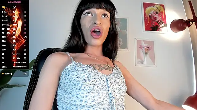 Gia_Demie live room snapshot on Stripchat