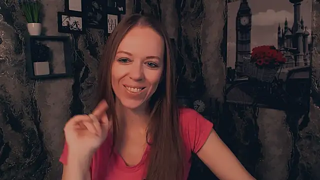 GloriaSi_ снимок онлайн-комнаты на Stripchat