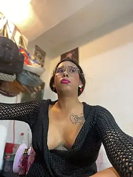 GoddessAlix live room snapshot on Stripchat