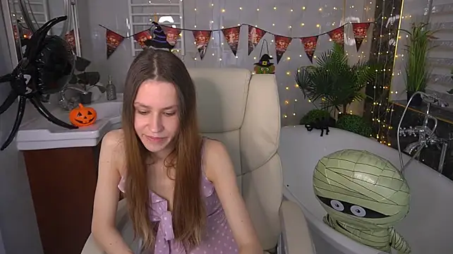 GracyMurre Momentaufnahme des Live-Raums auf Stripchat
