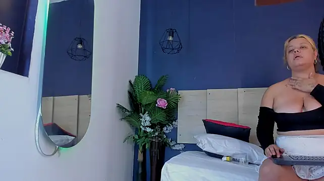 GrettaRouse Momentaufnahme des Live-Raums auf Stripchat