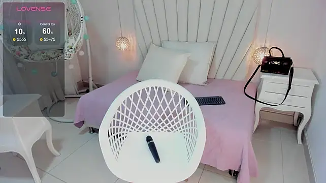 Greymarii Momentaufnahme des Live-Raums auf Stripchat