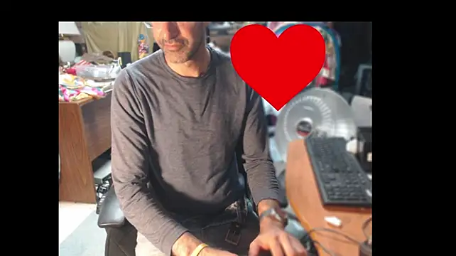 Gsmile1 Momentaufnahme des Live-Raums auf Stripchat