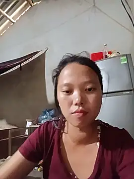 Gwen-nn momentopname van live room op Stripchat