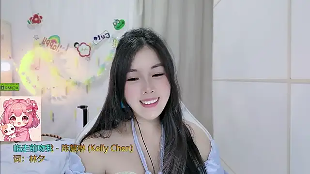 HK_angelchloe live room snapshot on Stripchat