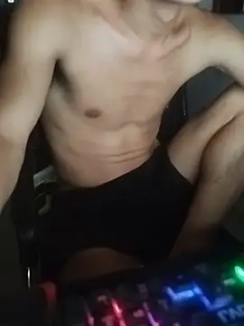 HaKaKing Momentaufnahme des Live-Raums auf Stripchat