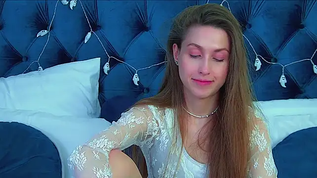 HaileyArdens Momentaufnahme des Live-Raums auf Stripchat