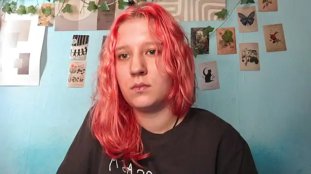 Hailey_Foxy снимок онлайн-комнаты на Stripchat