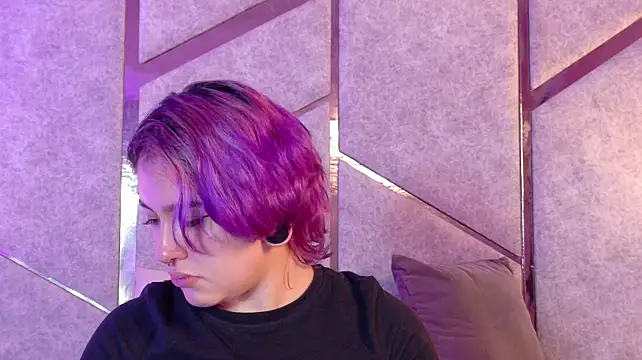 Hanna-Winchester momentopname van live room op Stripchat