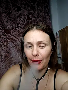 Hannykiss momentopname van live room op Stripchat