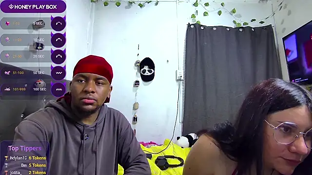 HaremMaster69 live room snapshot on Stripchat