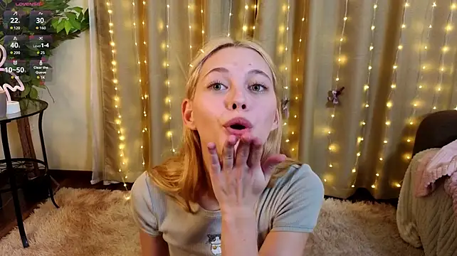 HarriettKitty Momentaufnahme des Live-Raums auf Stripchat