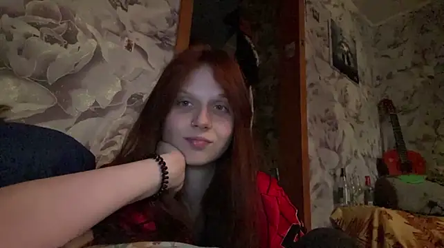 HeatherMiley Momentaufnahme des Live-Raums auf Stripchat