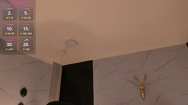 Hera_Sterling снимок онлайн-комнаты на Stripchat