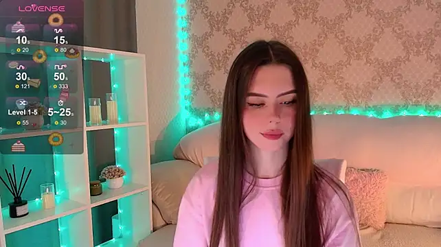 HolyMiax Momentaufnahme des Live-Raums auf Stripchat