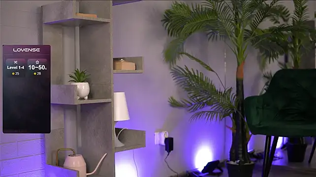 HoneyBlondiex captura de la sala en vivo en Stripchat