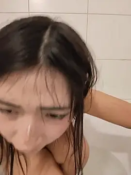 HonyHanna Momentaufnahme des Live-Raums auf Stripchat