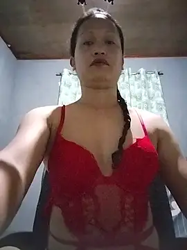 HotNikki4u Momentaufnahme des Live-Raums auf Stripchat