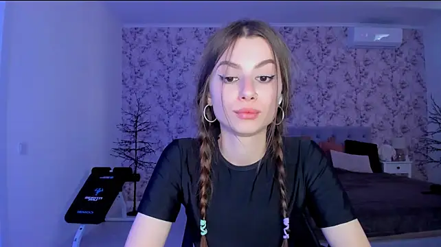 Hot_Molly5 Momentaufnahme des Live-Raums auf Stripchat