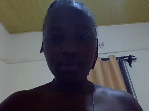 Hotafrican1 Momentaufnahme des Live-Raums auf Stripchat