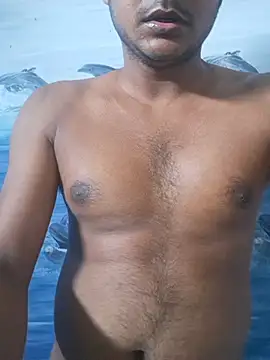 Hotmen2 momentopname van live room op Stripchat