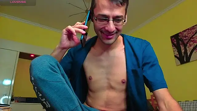 HungEddy Momentaufnahme des Live-Raums auf Stripchat