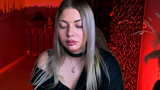 HyileyClark Momentaufnahme des Live-Raums auf Stripchat
