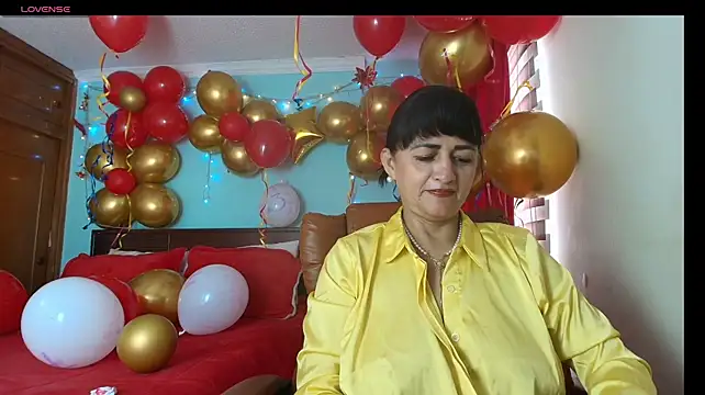 ISABEEL_SOFIA01 Momentaufnahme des Live-Raums auf Stripchat