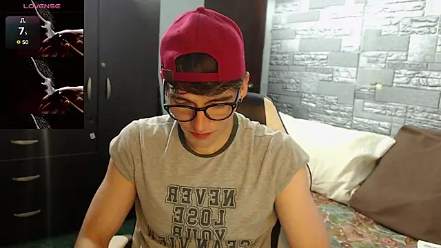 Ian_knight momentopname van live room op Stripchat
