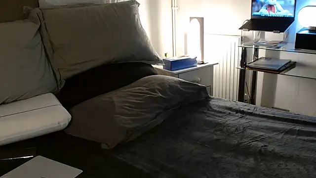 ImYourXtoy momentopname van live room op Stripchat