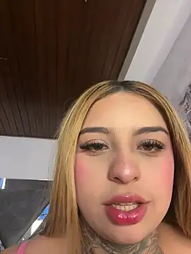 Im_Emily_ Momentaufnahme des Live-Raums auf Stripchat
