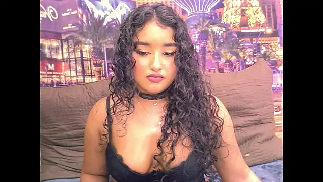 IndianAngel4u momentopname van live room op Stripchat